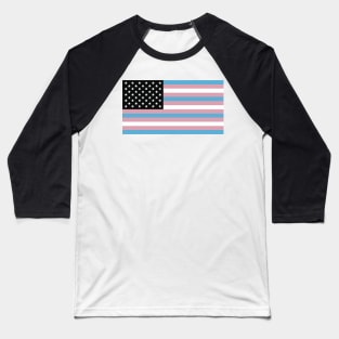 united states of trans Baseball T-Shirt